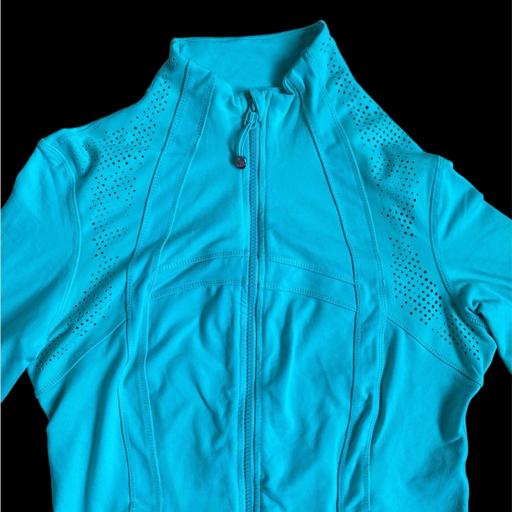 Tangerine Activewear Jacket